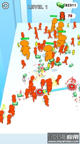 全部击中游戏最新版截图4