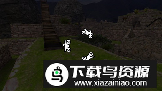 Trial Xtreme 4极限摩托4完整解锁版截图1