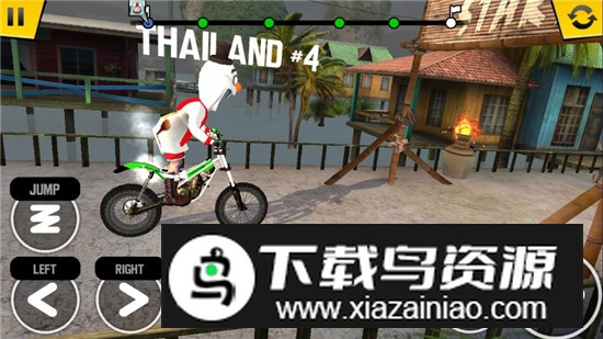 Trial Xtreme 4极限摩托4完整解锁版截图3