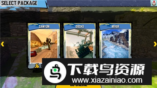 Trial Xtreme 4极限摩托4完整解锁版截图4