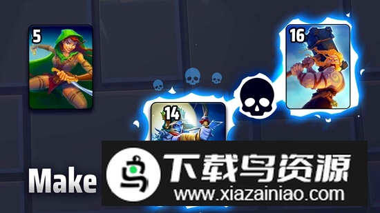 Black Deck漆黑卡组中文版最新版截图1