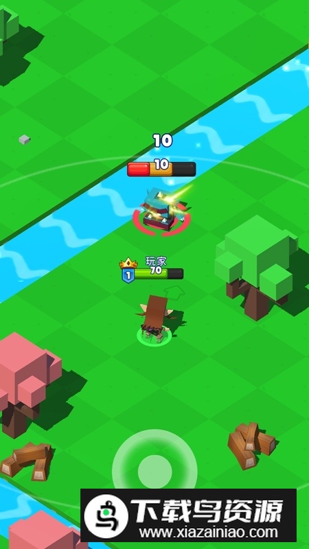 Hunt Royale皇家狩猎游戏官方最新版最新版截图2