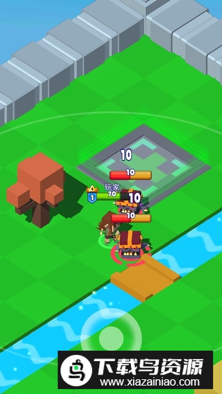 Hunt Royale皇家狩猎游戏官方最新版最新版截图3