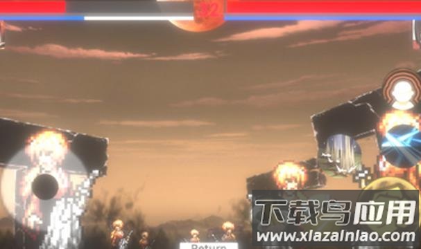 自制像素火影手游最新版截图1