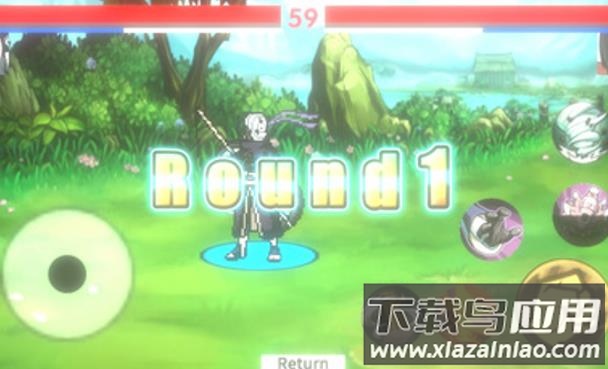 自制像素火影手游最新版截图3