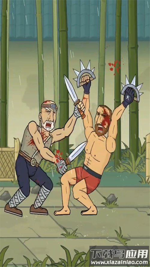该死的武士游戏下载安装最新版截图2