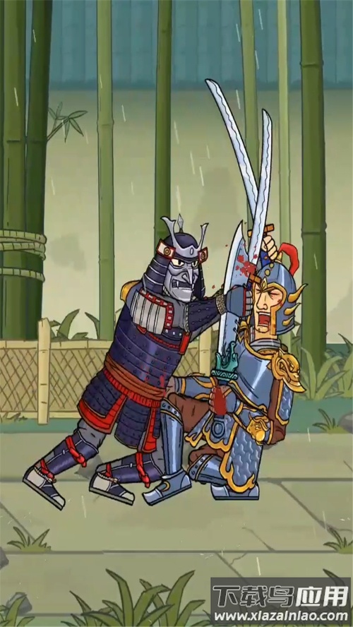 该死的武士游戏下载安装最新版截图3