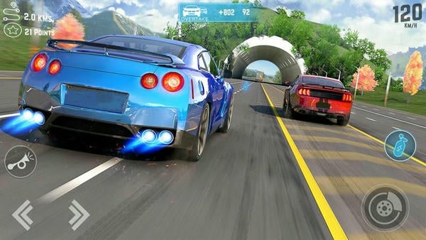 城市公路赛车手游最新版截图2