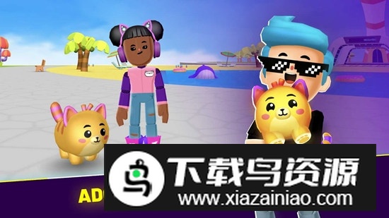 PKXD探索宇宙正版游戏最新版截图1