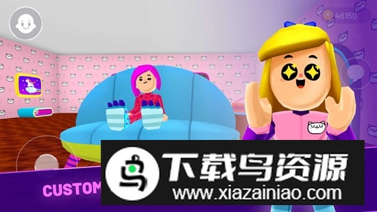 PKXD探索宇宙正版游戏最新版截图2