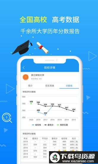 2025高考志愿手册最新版截图3