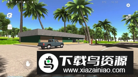 OceanIsHome海洋之家岛屿生存汉化版截图