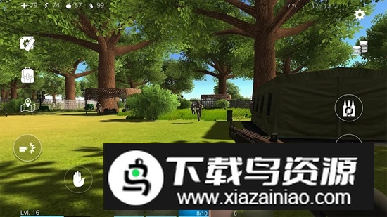 OceanIsHome海洋之家岛屿生存汉化版截图