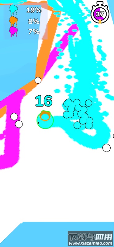 史莱姆画家游戏(Slime Painter)最新版截图2