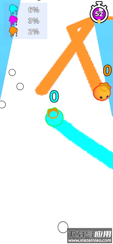 史莱姆画家游戏(Slime Painter)最新版截图3