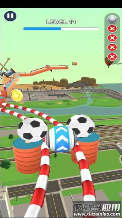 城市滚球游戏下载安装最新版截图2