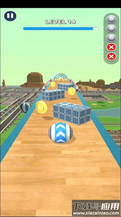 城市滚球游戏下载安装最新版截图3