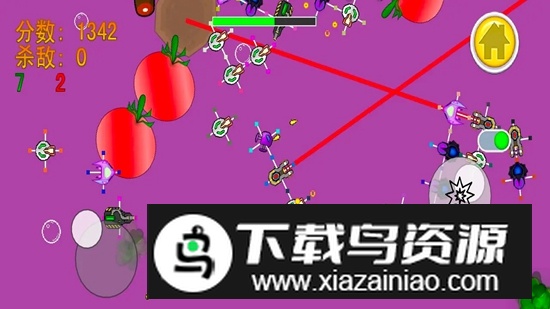 炮塔军团手机游戏最新版本最新版截图1