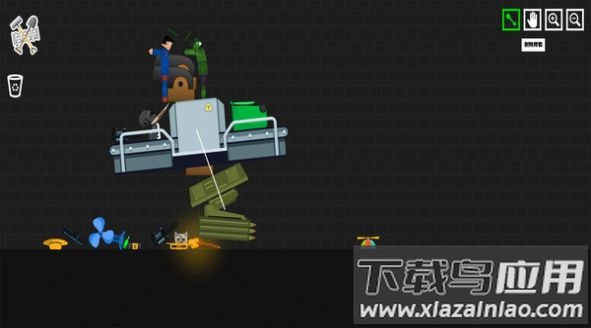 田园游乐场游戏下载安装最新版截图3