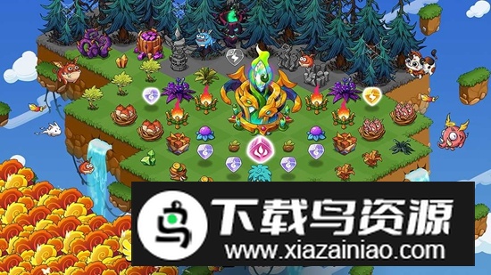 幻兽爱合成官方正版手游最新版截图4