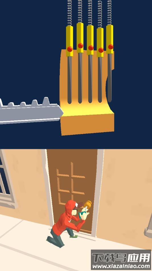 神偷之手游戏下载手机版最新版截图2