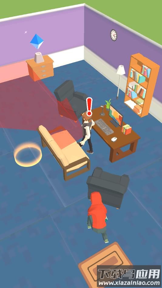 神偷之手游戏下载手机版最新版截图3