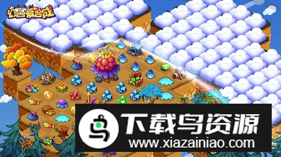 幻兽爱合成小米商店版最新版截图2