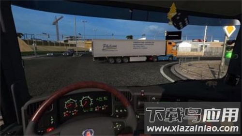卡车模拟器货运越野游戏下载(Truck simulator: Cargo Offroad)最新版截图2