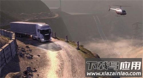 卡车模拟器货运越野游戏下载(Truck simulator: Cargo Offroad)最新版截图3