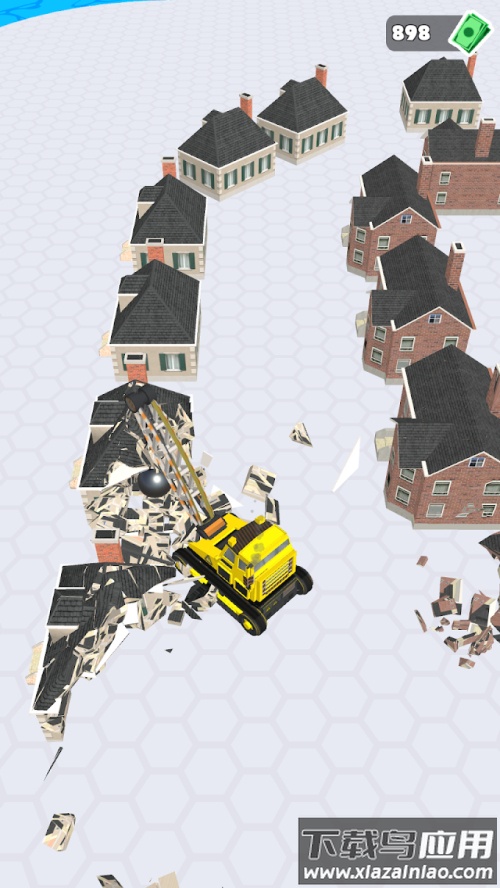 破坏城市模拟游戏下载最新版截图2