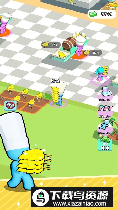 Kitchen Fever厨房狂热食品大亨官方正版截图4