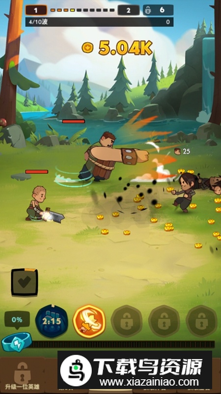 Almost A Hero差不多英雄最新版中文修改版截图3