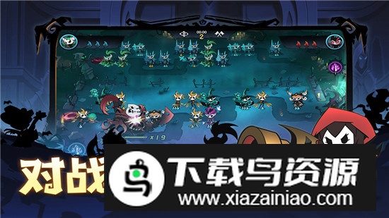 假面召唤手游安卓版官方版截图2