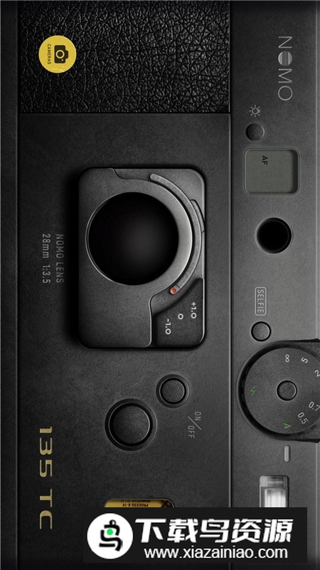 NOMO CAM相机官方最新版截图1