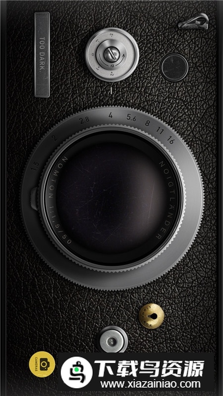 NOMO CAM相机官方最新版截图5