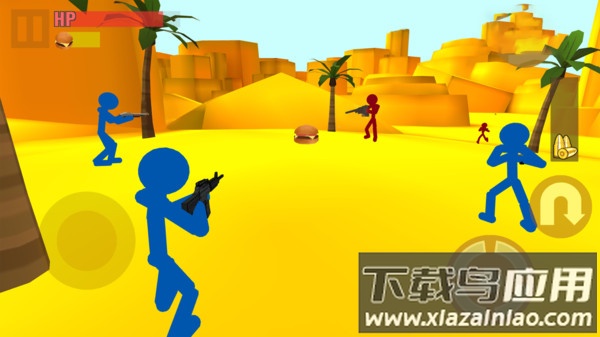 斗破火柴人游戏下载手机版最新版截图2