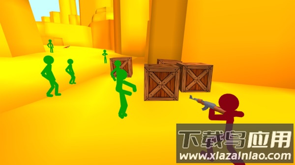 斗破火柴人游戏下载手机版最新版截图3