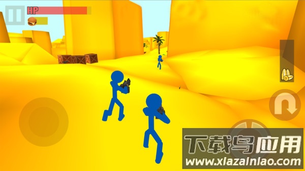 斗破火柴人游戏下载手机版最新版截图4