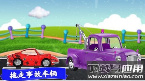 模拟越野卡车游戏最新版截图3