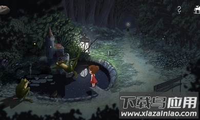 墙门之外游戏最新版截图3