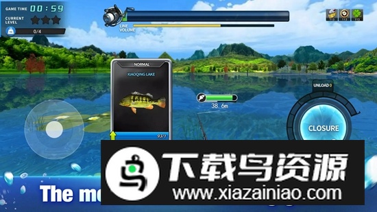 Fishing Master钓鱼大师破解版最新版最新版截图1