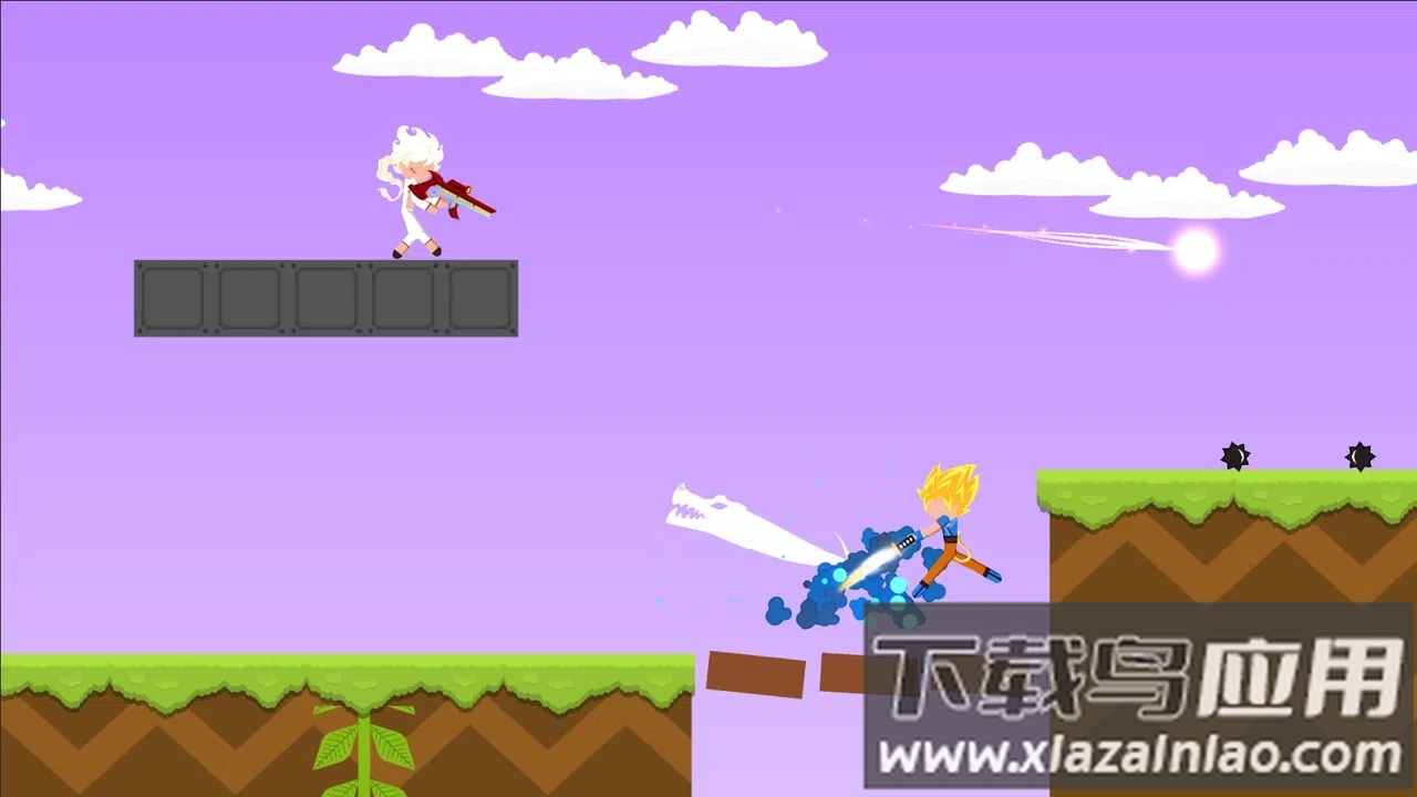 火柴人多重传奇游戏最新版截图4