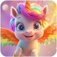 Talking Unicorn会说话的独角兽官方安卓版