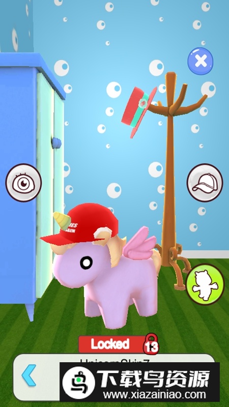 Talking Unicorn会说话的独角兽官方安卓版截图4