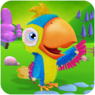Talking Parrot会说话的鹦鹉游戏免费版