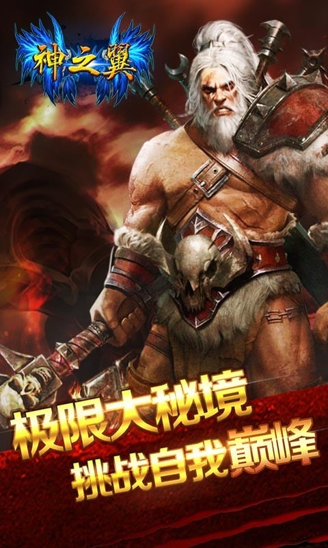 神之翼手游最新版截图2