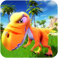 Talking Dinosaur会说话的恐龙游戏手机版