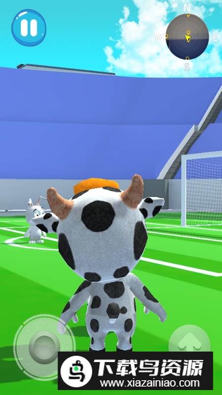 Talking Calf会说话的小牛最新版截图3