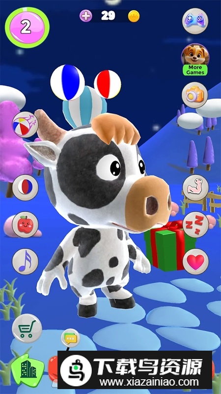 Talking Calf会说话的小牛最新版截图5