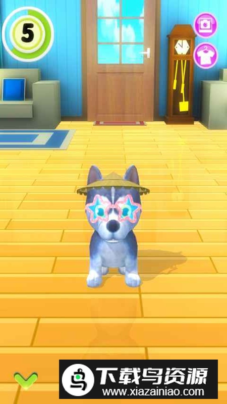 My Talking Puppy我的会说话的小狗游戏最新版截图3